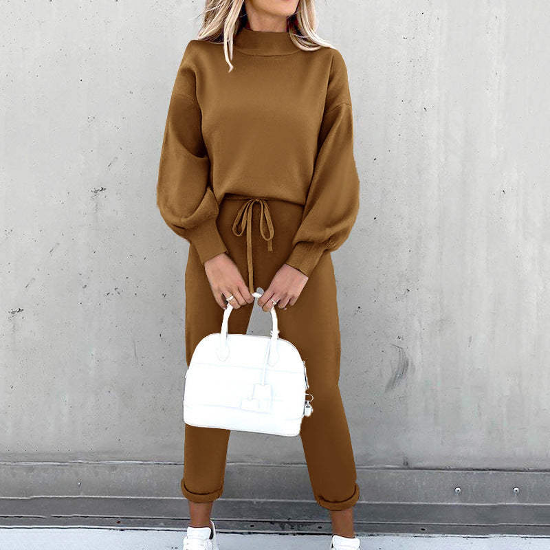 Megan Ensemble Survêtement Deux Pièces Confort Pour Femme Douillet Et Décontracté Ultra