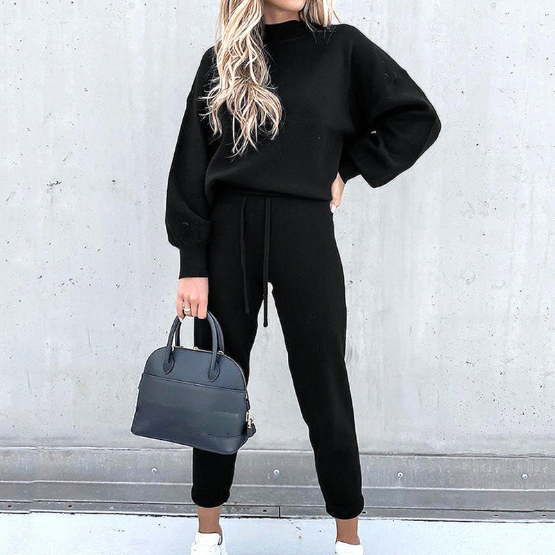 Megan Ensemble Survêtement Deux Pièces Confort Pour Femme Douillet Et Décontracté Ultra